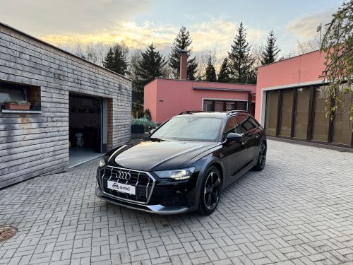 Audi A6 Allroad 50 TDI Quattro image 1