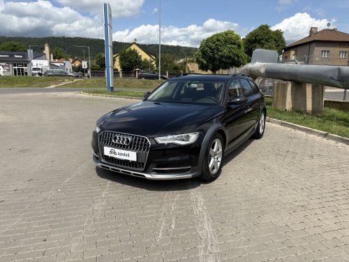 Audi A6 Allroad image 1