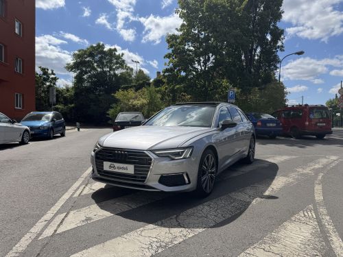 Audi A6 Avant 50 TDI Quattro image 1