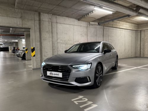 Audi A6 Avant 50 TDI Quattro image 1