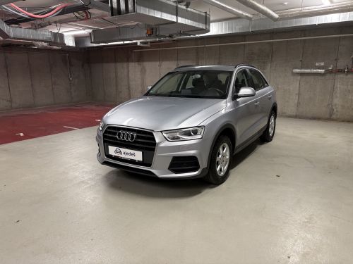 Audi Q3 2.0 TDI image 1