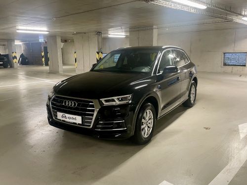 Audi Q5 2.0 TDI Quattro image 1