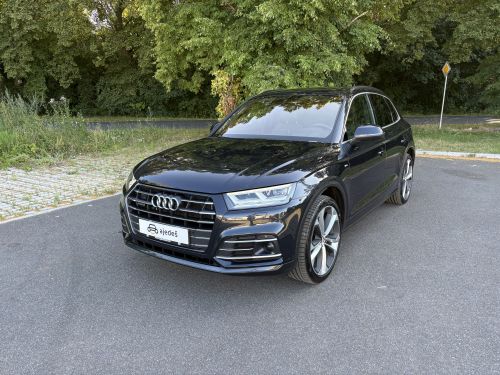 Audi Q5 55 TFSIe image 1