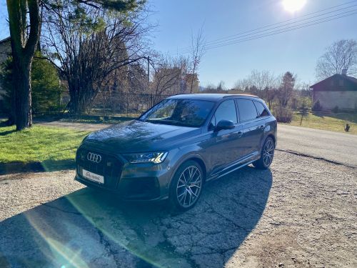 Audi Q7 50 TDI Quattro image 1