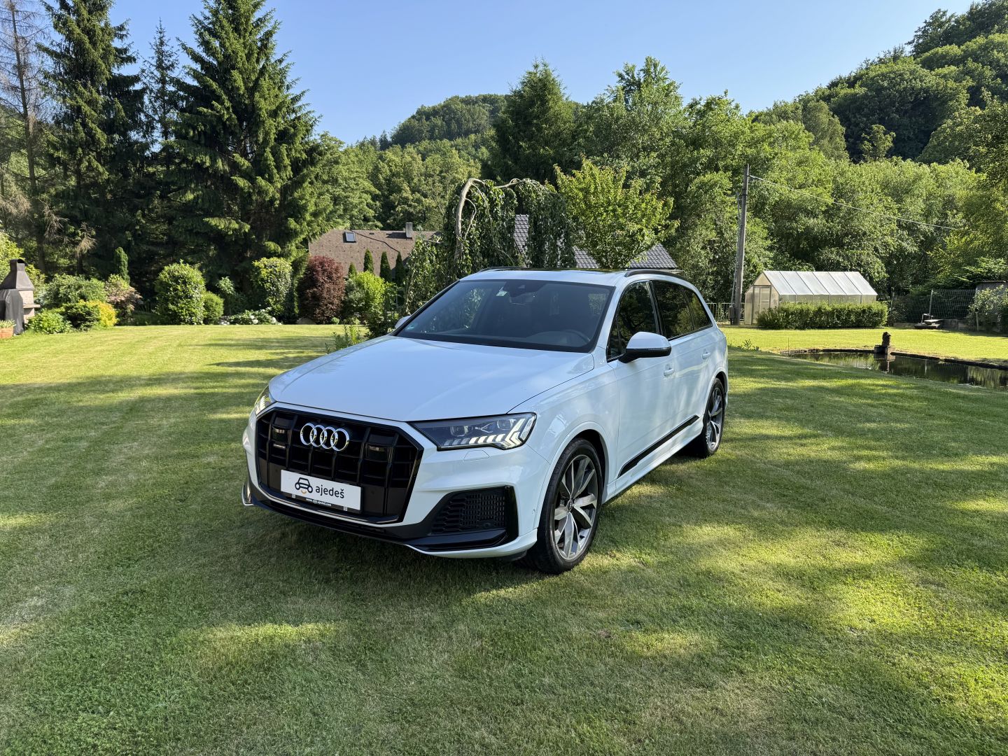 Audi SQ7 image 1