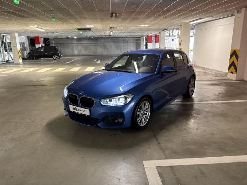 BMW 120d xDrive F20 image 1