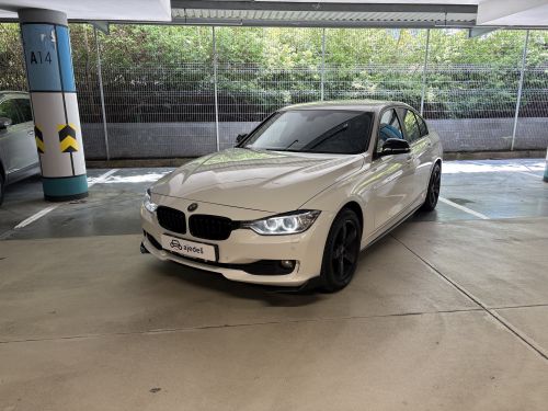 BMW 316d image 1