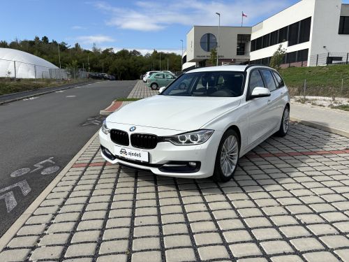 BMW 318d image 1