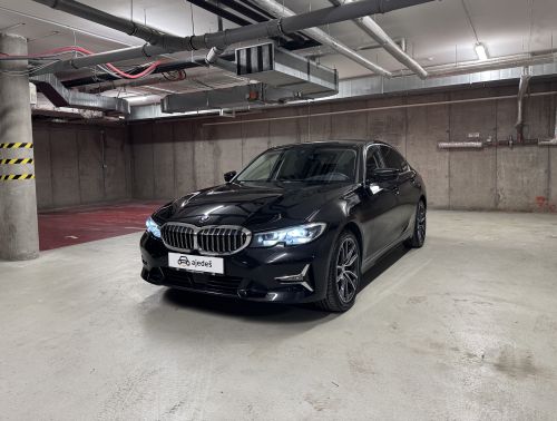 BMW 320d xDrive G20 image 1