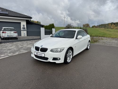 BMW 330d E93 cabrio image 1