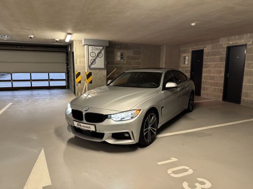 BMW 435d xDrive Gran Coupé image 1