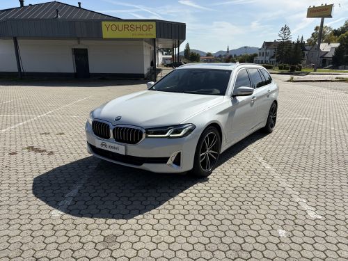 BMW 530d G31 LCI image 1