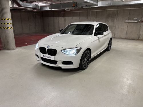 BMW M135i xDrive F20 image 1