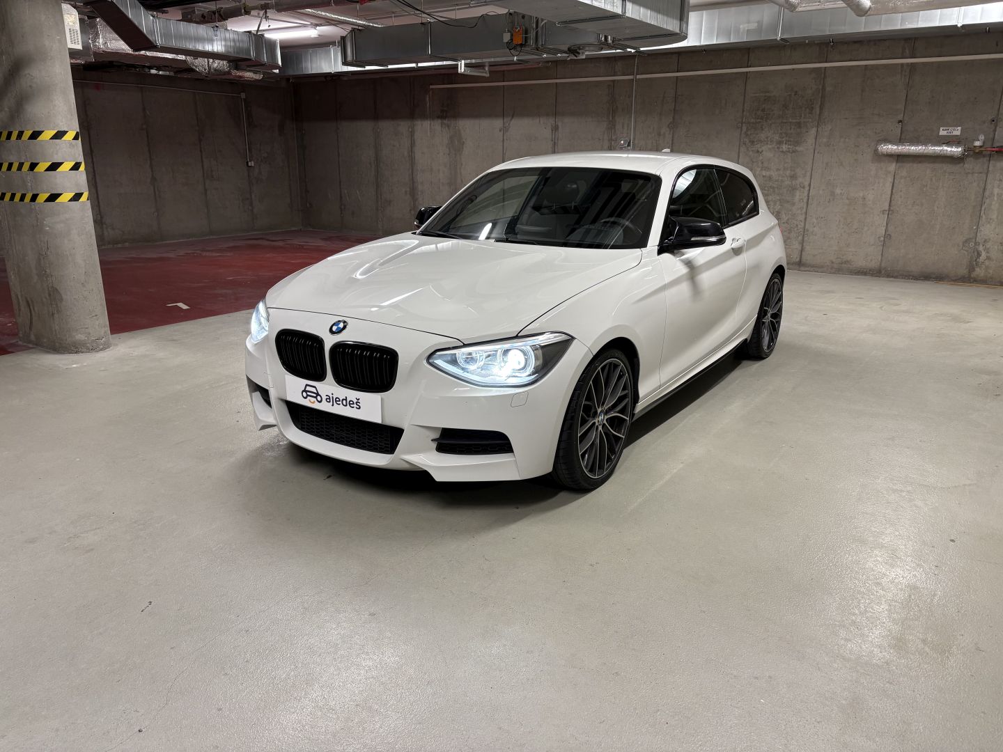 BMW M135i xDrive F20 image 1