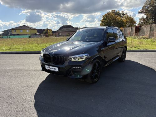 BMW X3 xDrive20d image 1