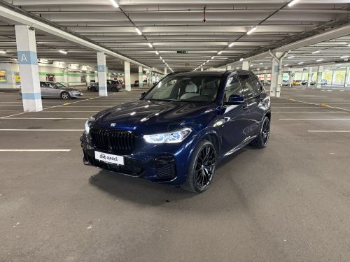 BMW X5 xDrive30d image 1