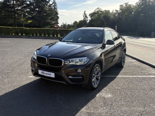 BMW X6 xDrive30d image 1