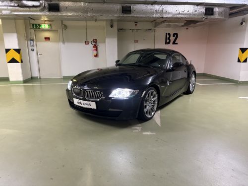 BMW Z4 3.0si coupé image 1