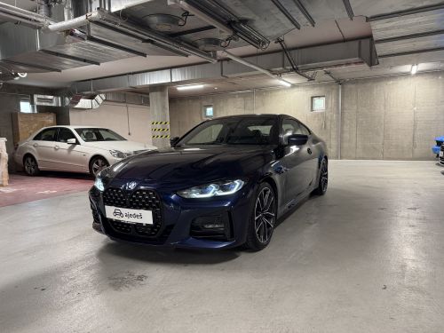 BMW 430i coupé image 1