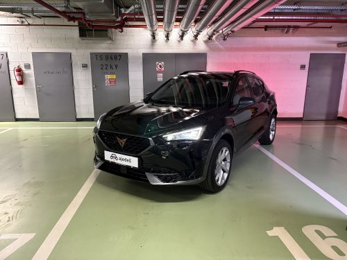 CUPRA Formentor image 1