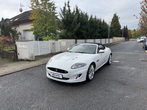 Jaguar XKR 5.0 V8 Supercharged image 1