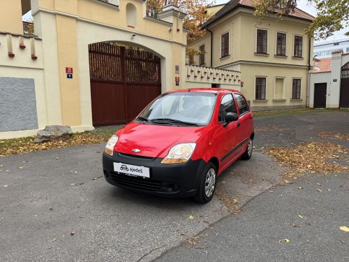 Chevrolet Spark 0.8i image 1