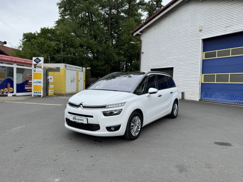Citröen C4 Grand Picasso 1.6 HDI image 1