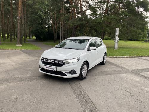 Dacia Sandero 1.0 SCe image 1