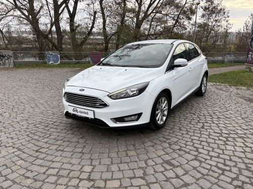 Ford Focus 1.5 TDCI image 1