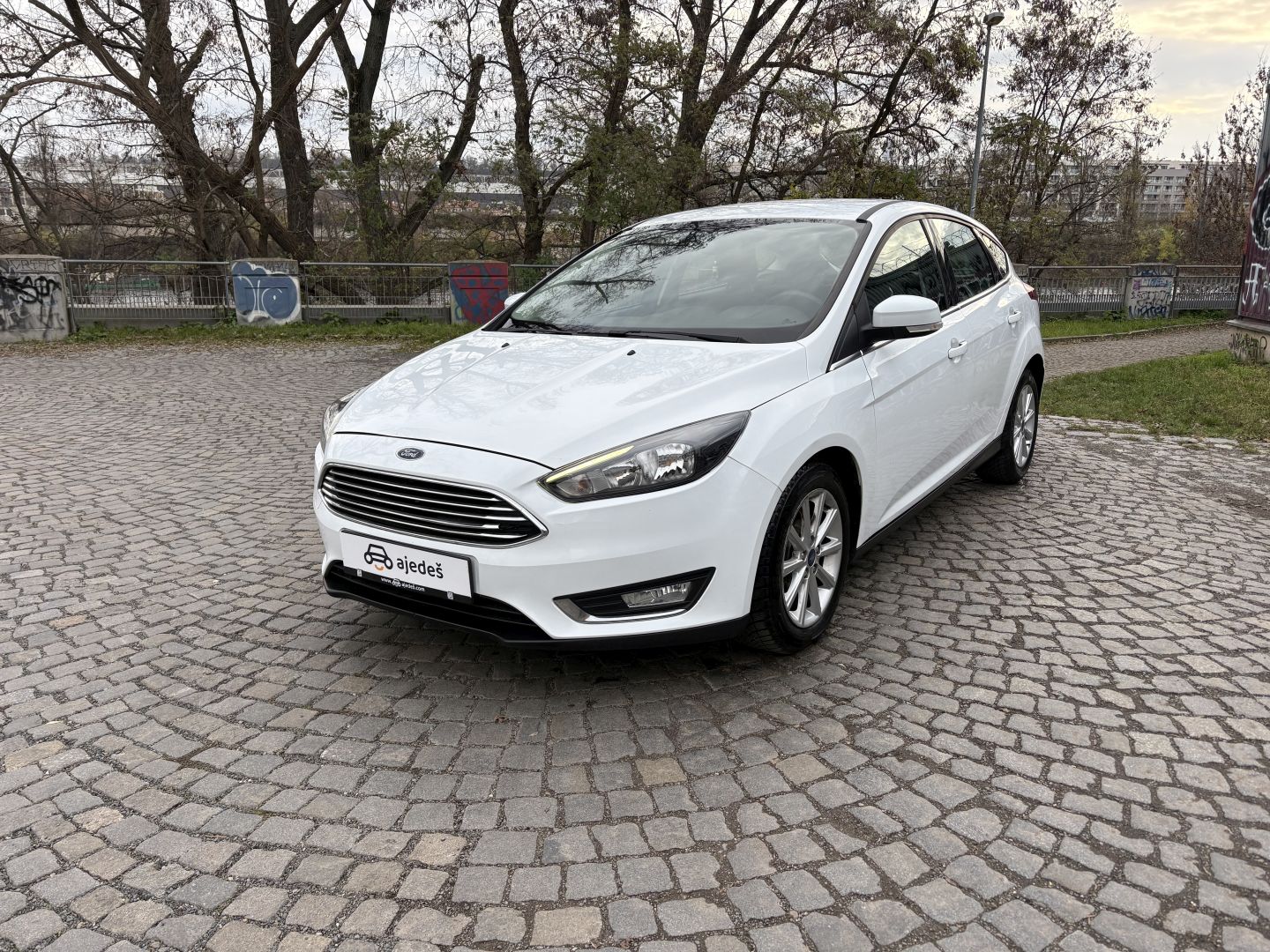 Ford Focus 1.5 TDCI image 1
