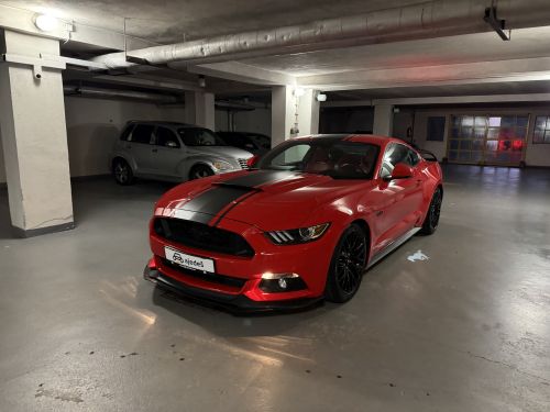 Ford Mustang 5.0 V8 GT image 1