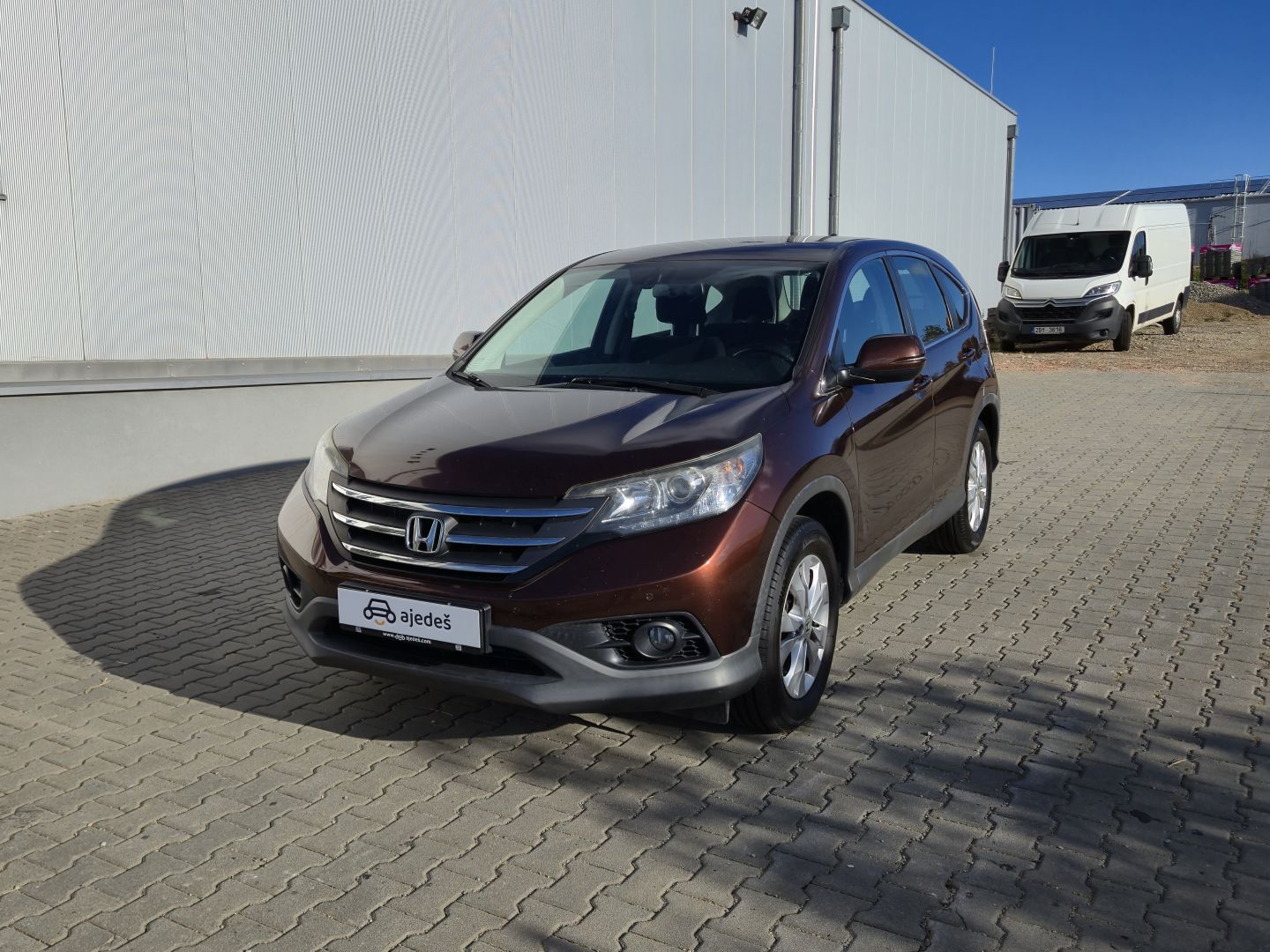 Honda CR-V 2.2 i-DTEC image 1