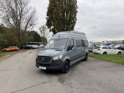Hymer Free S600 Campus image 1
