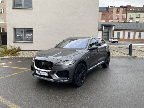 Jaguar F-Pace 30d image 1