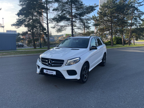 Mercedes-Benz GLE 250 d 4Matic image 1