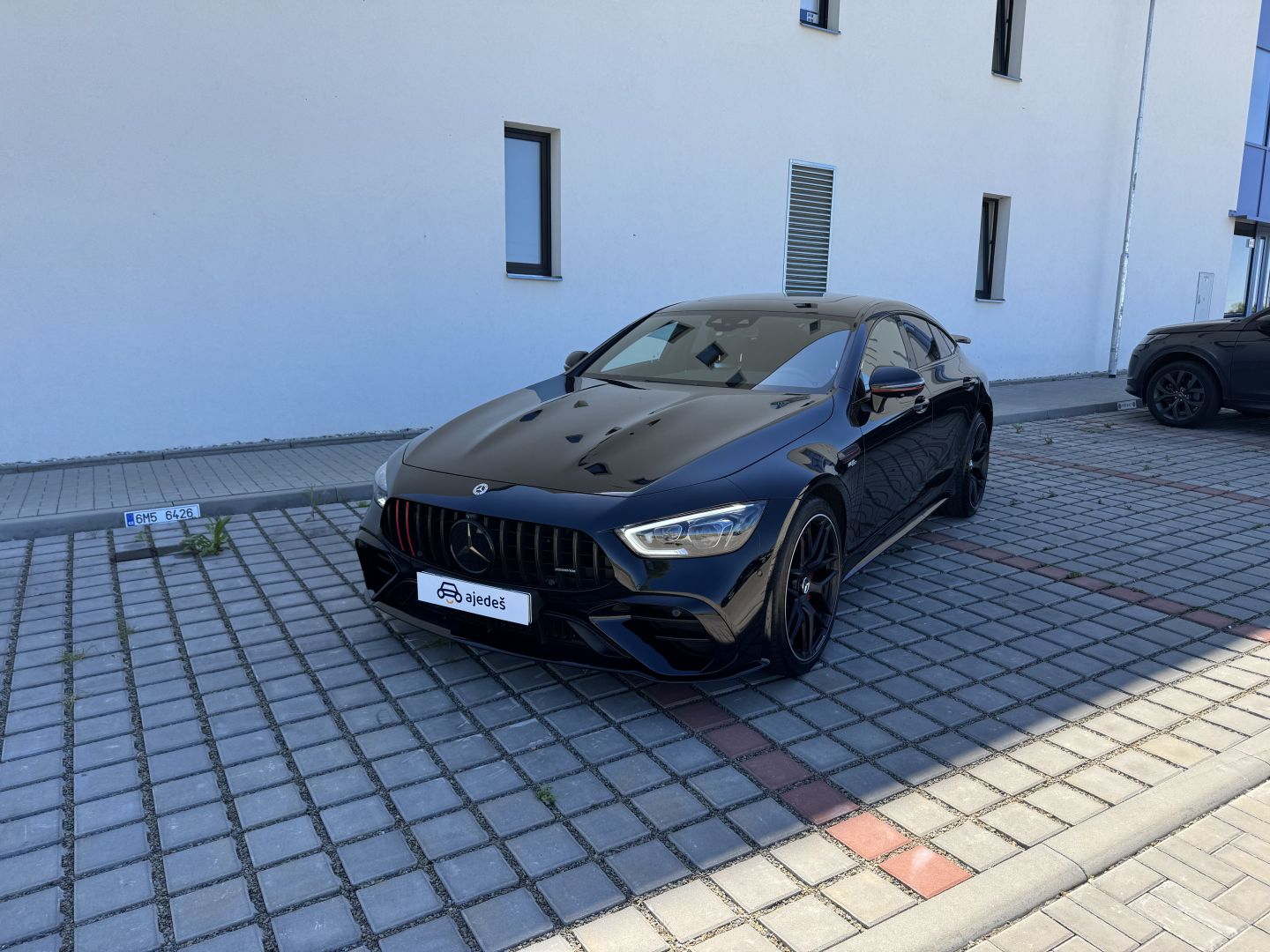 Mercedes-Benz AMG GT 53 4Matic+ image 1
