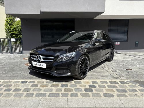 Mercedes-Benz C 220d  image 1