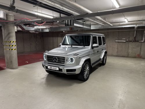 Mercedes-Benz G500 V8 image 1