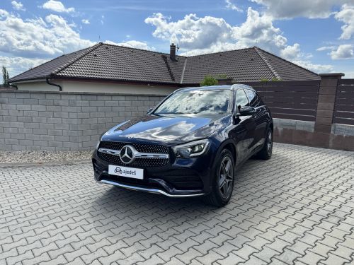Mercedes-Benz GLC 200 4Matic image 1