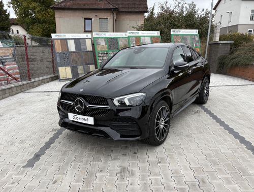 Mercedes-Benz GLE400d image 1