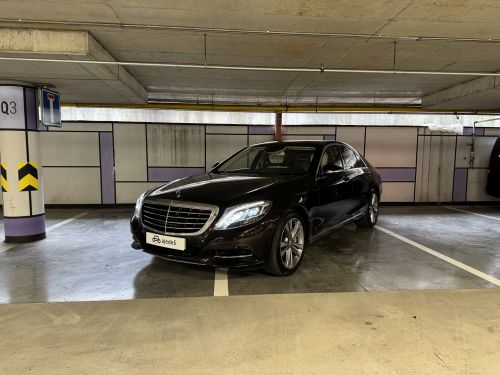 Mercedes-Benz S500 4Matic image 1
