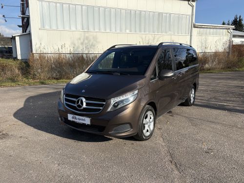 Mercedes-Benz V250d 4Matic L image 1