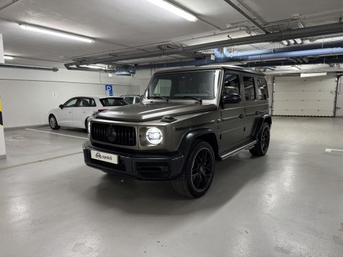 Mercedes-Benz G63 AMG image 1