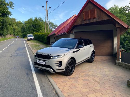 Range Rover Evoque image 1