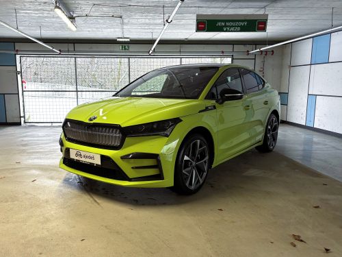 Škoda Enyaq Coupé RS image 1
