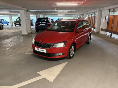 Škoda Fabia kombi 1.4 TDI  image 1