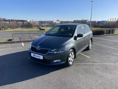 Škoda Fabia kombi 1.2 TSI image 1