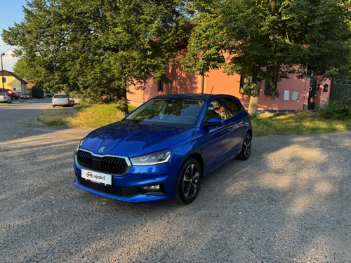 Škoda Fabia 1.0 TSI image 1