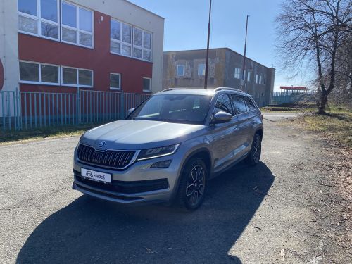Škoda Kodiaq Laurin & Klement image 1