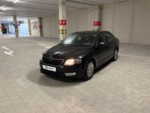 Škoda Octavia 2.0 TDI image 1